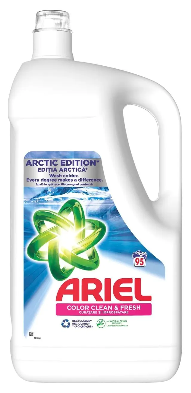 TEC DET ARIEL ARCTIC EDITION 4.75L / 95WL ARIEL