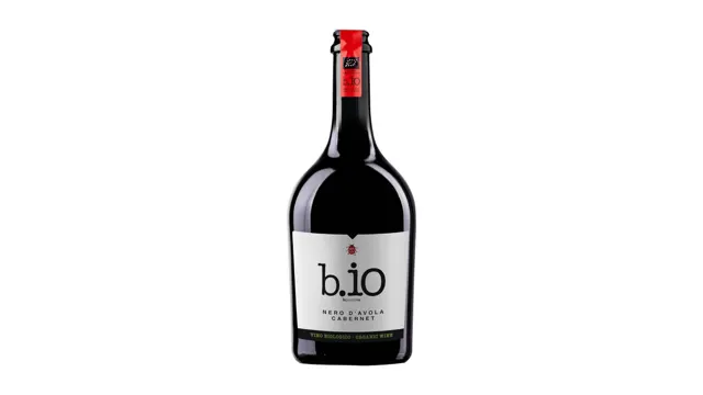 VINO CRVENO NERO D AVOLA CAB. SAUV. BIO CEVICO 0.7 0,75 l BIO CEVICO