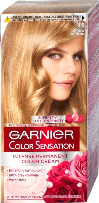 GARNIER COLOR SENS. boja za kosu 8.0