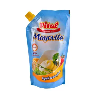 Majonez mayovita light 270gr