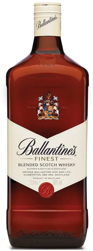 Whisky Ballantine`s Finest skotski 2l
