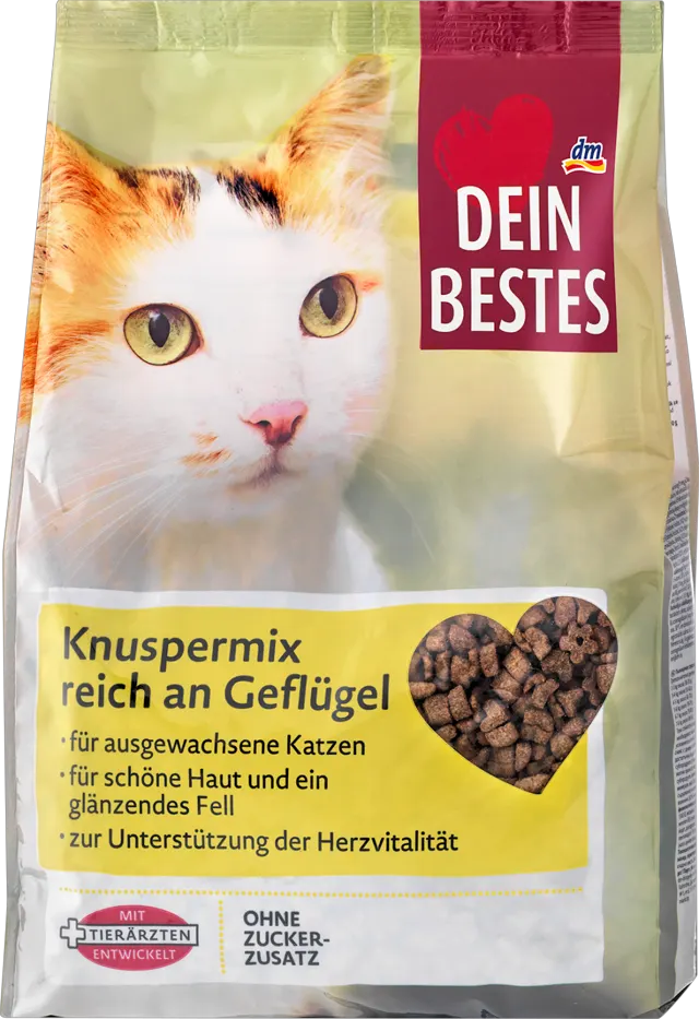 DB mace hrskavi miks 1kg DEIN BESTES