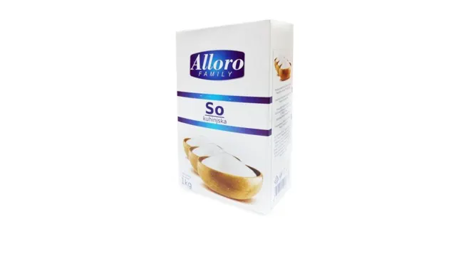 ALLORO SO KUHINJSKA 1KG ALLORO