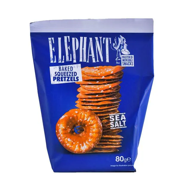 Slane perece Elephant 80g Elephant