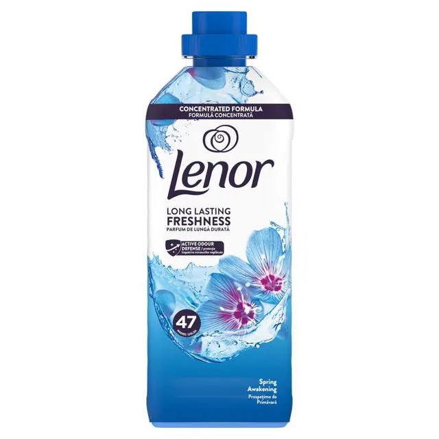 Omeksivac Lenor Spring Awak.0,98L/47pr Lenor