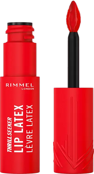 RIMMEL THRILL LIP LATEX tečni ruž 400