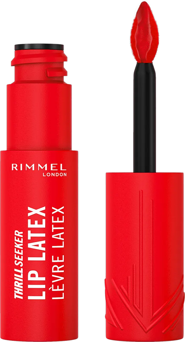 RIMMEL THRILL LIP LATEX tečni ruž 400 RIMMEL LONDON