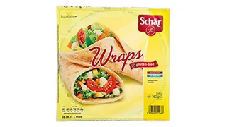 Wraps tortilja bez glutena Schar 160 g