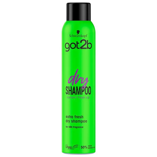 Sam./s.pr.kose Got2be Extra Fresh 200ml Got2b