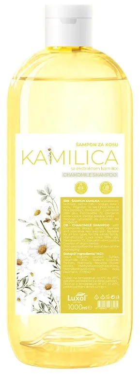 Sampon 1/1 KAMILICA Luxol 1 l LUXOL