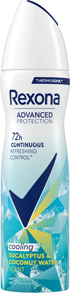 Rexona deo sprej AP.EUCAL.&COCONUT 150ml