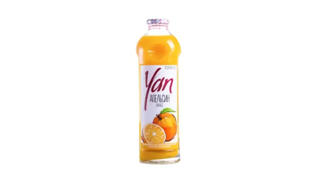 SOK POMORANDZA 100% 930ML YAN PICE UVOZ