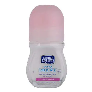 Roll-on Neutro Roberts nat./pink fr.50ml Neutro Roberts