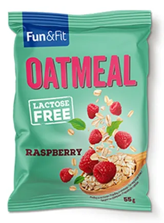 KASA OVSENA FUN&FIT MALINA 55G