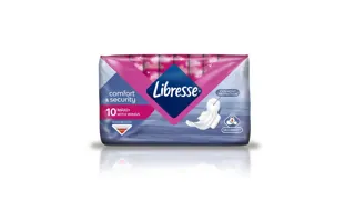 Libresse MAXI ciklusni ulošci 10/1