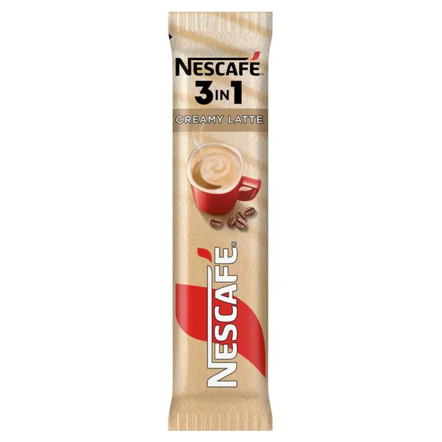 Kafa instant 3in1 Creamy Latte 15g Nescafe