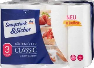 S&S kuhinjski ubrusiClassic 8/1