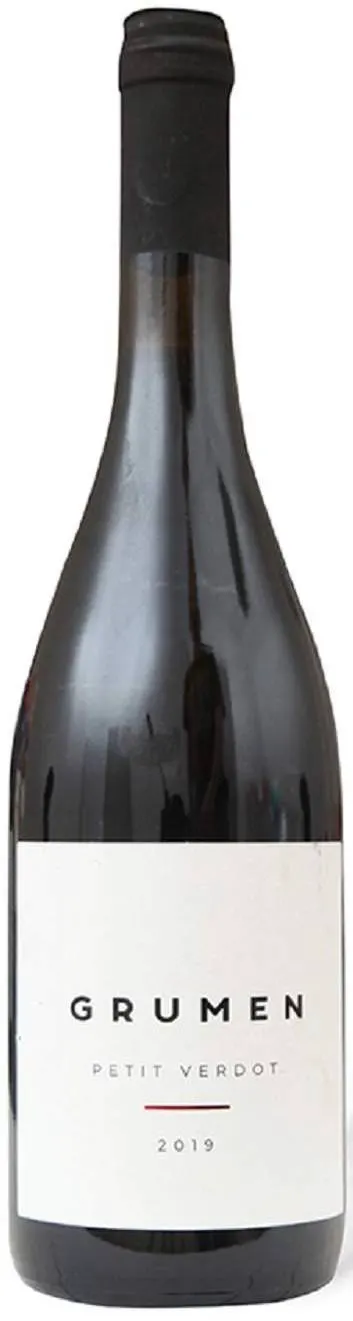 Vino crno Petit Verdot Grumen 0.75l Vinarija Grumen