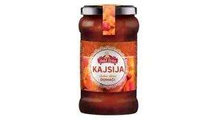 DZEM EKSTRA KAJSIJA BAKA ZIVKA 330G