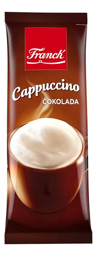 KAPUĆINO FRANCK CHOCO 18G