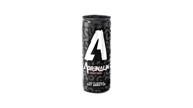 ENERGETSKI NAPITAK ADRENALIN CLASSIC 250ML PICE UVOZ