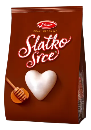 KEKS SLATKO SRCE 150gr PIONIR