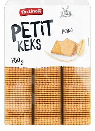 Petit keks MK10 750g