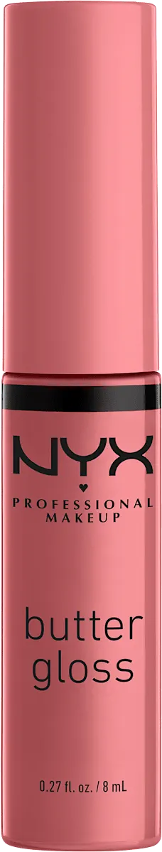 NYX butter gloss sjaj za usne 07 NYX