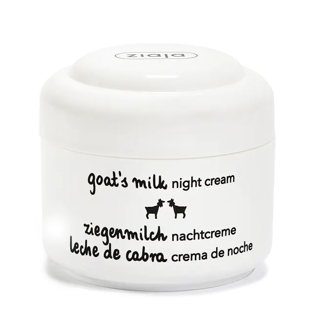 Krema za lice noc.kozje mleko Ziaja 50ml Ziaja
