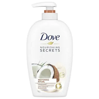 Tec.sapun/pum.Dove Restoring kokos 250ml