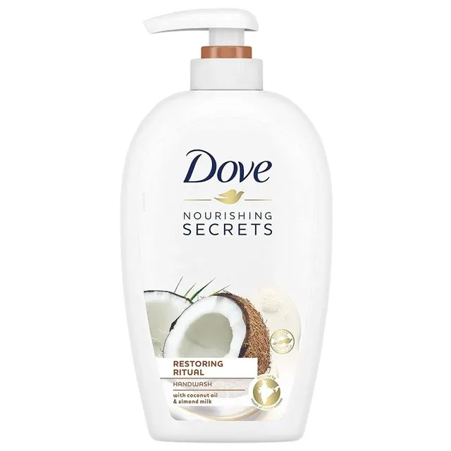 Tec.sapun/pum.Dove Restoring kokos 250ml Dove