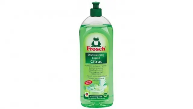 FROSCH TEC.SUDJ.CITR.750M FROSH