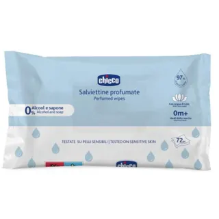Vlazne maramice Chicco Nat.Sensation72/1