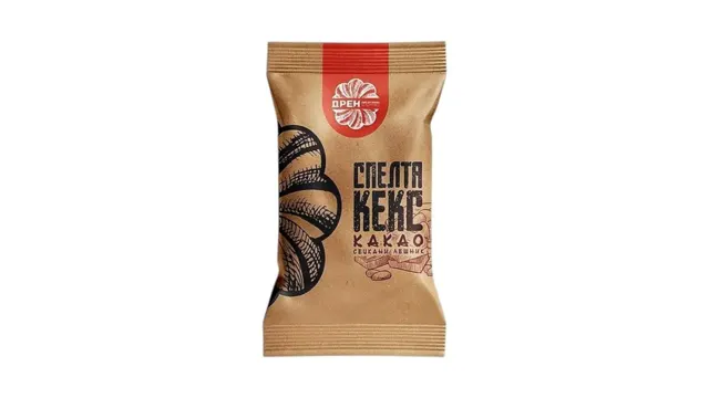 KEKS SPELTA KAKAO SECKANI LEŠNIK 150G DREN DREN