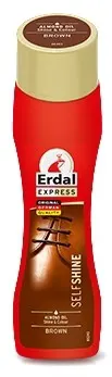 Sjaj za obucu braon Erdal 65ml Erdal