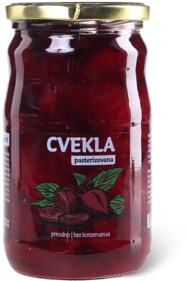 CVEKLA 720gr MPK MOĆ PRIRODE