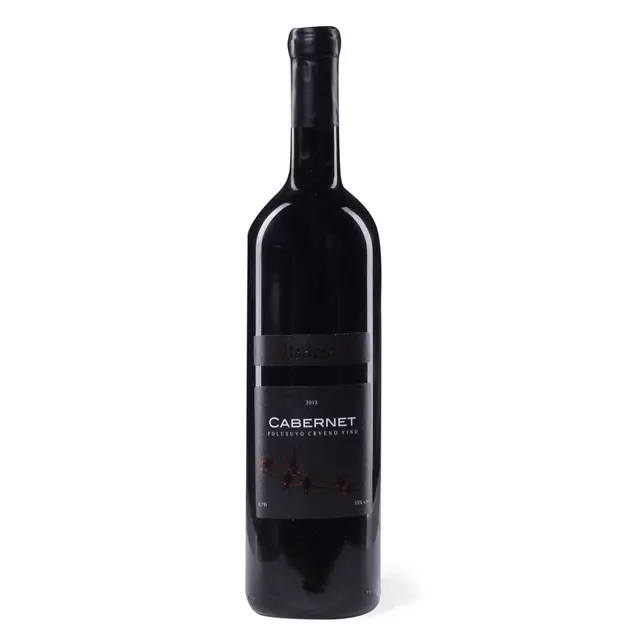 Vino crveno Cabernet Sauvignon Moderato 0.75L Moderato