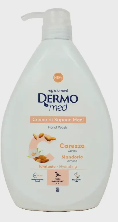 TECNI SAPUN DERMOMED BADEM 1L DERMOMED