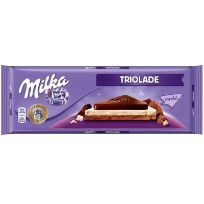 MILKA TRIOLADE 280g NELT MILKA