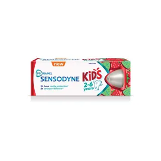 Zubna pasta SSD Pronamel 2+Kids 50ml