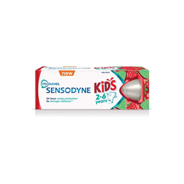 Zubna pasta SSD Pronamel 2+Kids 50ml Sensodyne