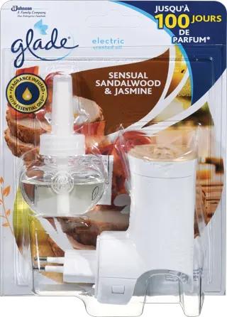 OSVEŽIVAČ PROSTORA GLADE ELEKTR APARAT BAZA BALI 20G
