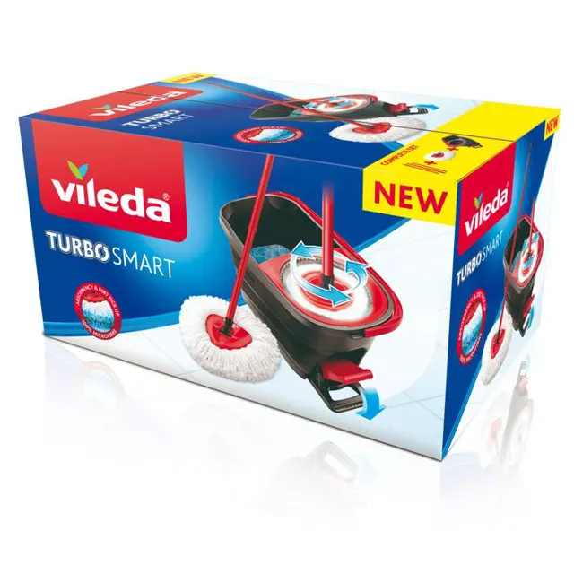 vileda TURBO SMART set za pod 1/1 OS Vileda