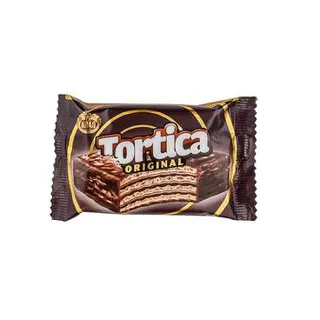 Napolitanka cokolada Tortica 25g