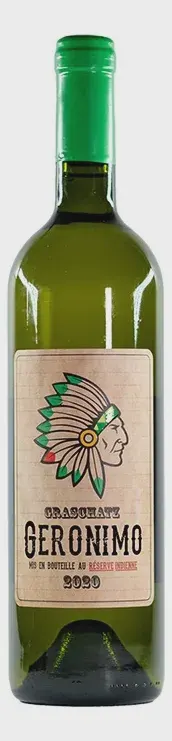 VINO BELO GERONIMO 0.75L ERDEVIK