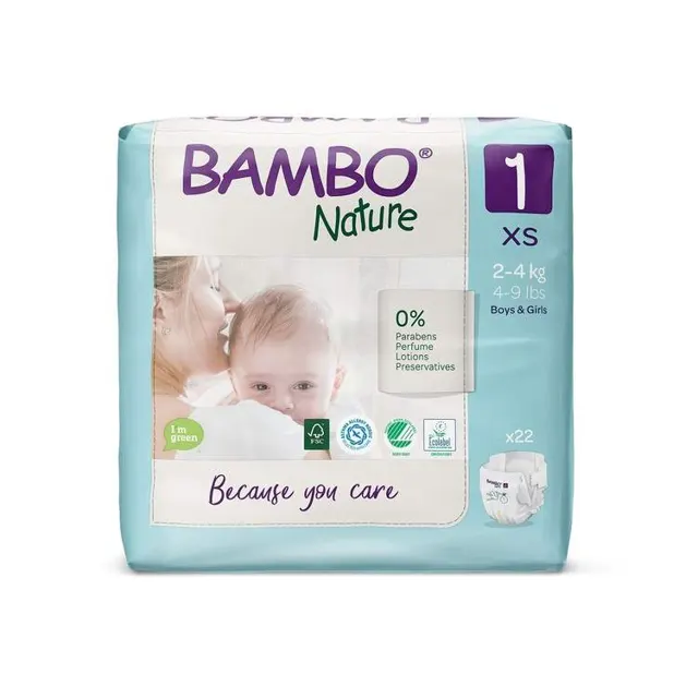 PELENE ECO F 1 22/1 BAMBO NATURE BAMBO NATURE
