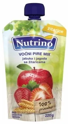 BEBI VOCNI PIRE MIX NUTR. JAB,JAG I ZITAR.. 220GR NUTRINO