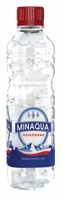 MINAQUA NEGAZIRANA 0.33l