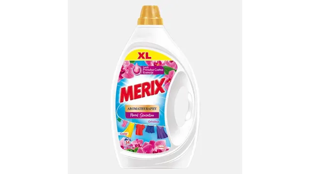 DET TEC MERIX ORHIDEJA 2430ML MERIX