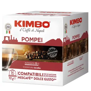KAFA DG POMPEI I KIMBO 112G